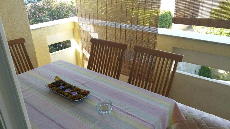 Apartment Dukic Sveti Filip i Jakov Eksteriør bilde