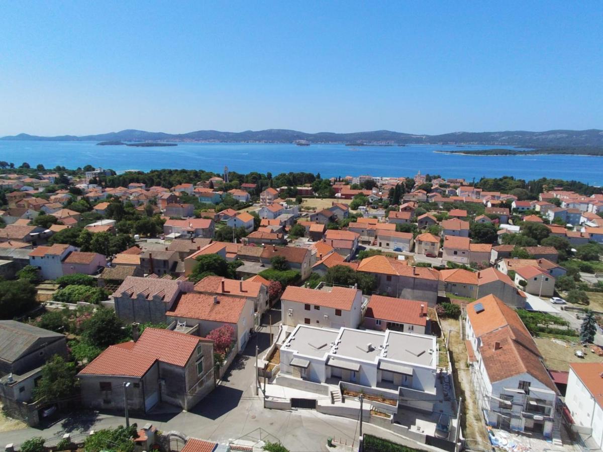 Apartment Dukic Sveti Filip i Jakov Eksteriør bilde