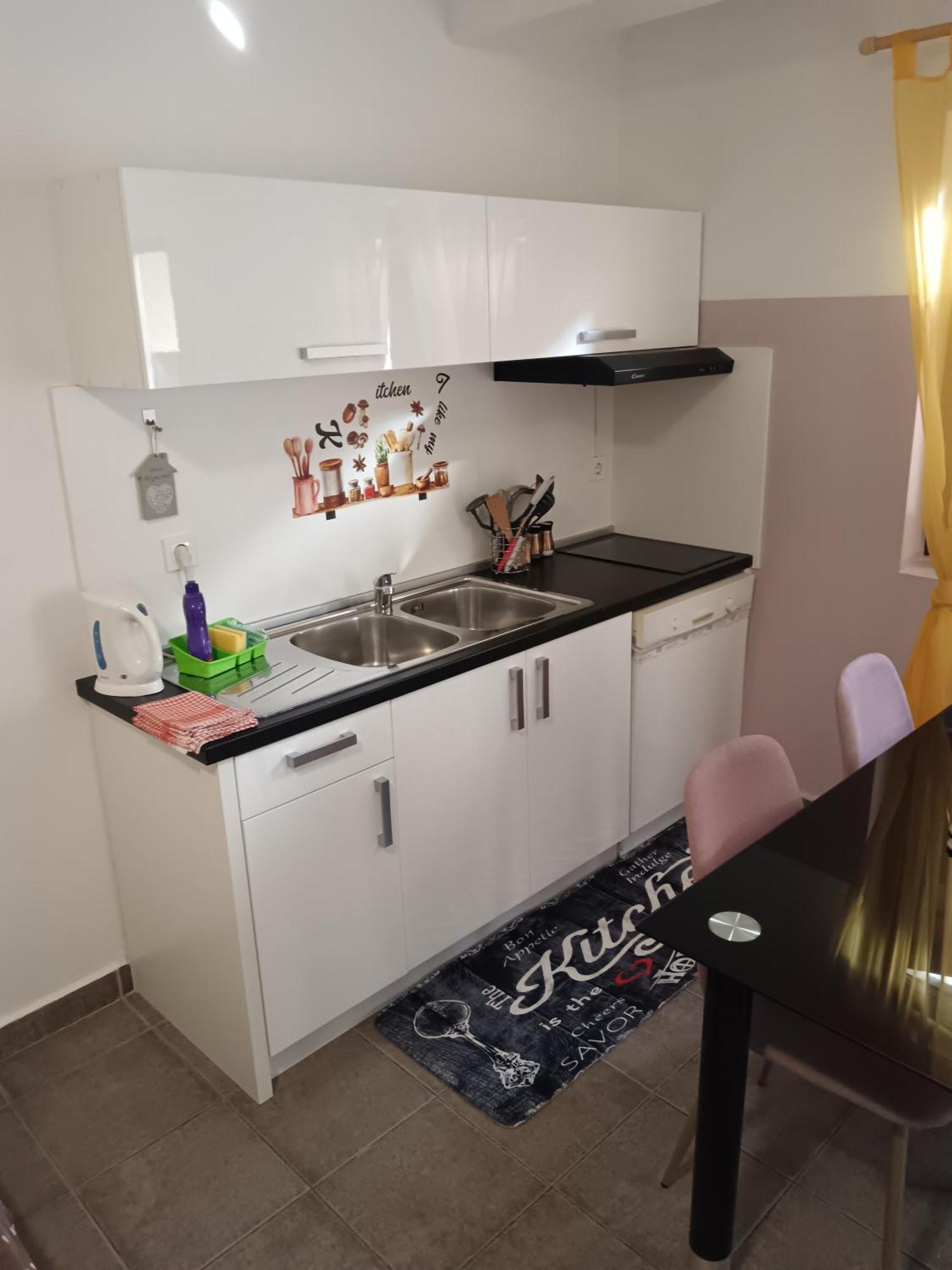 Apartment Dukic Sveti Filip i Jakov Eksteriør bilde