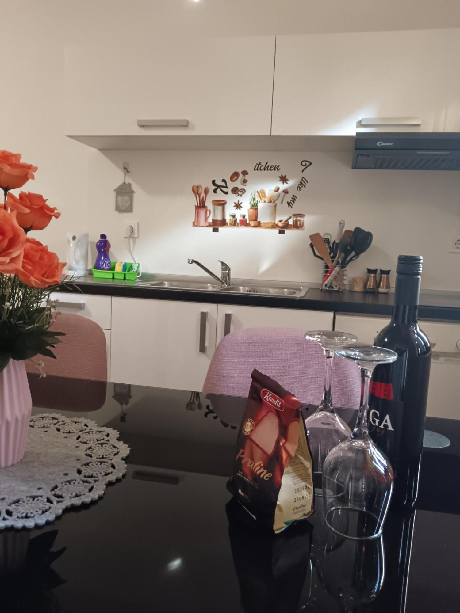 Apartment Dukic Sveti Filip i Jakov Eksteriør bilde