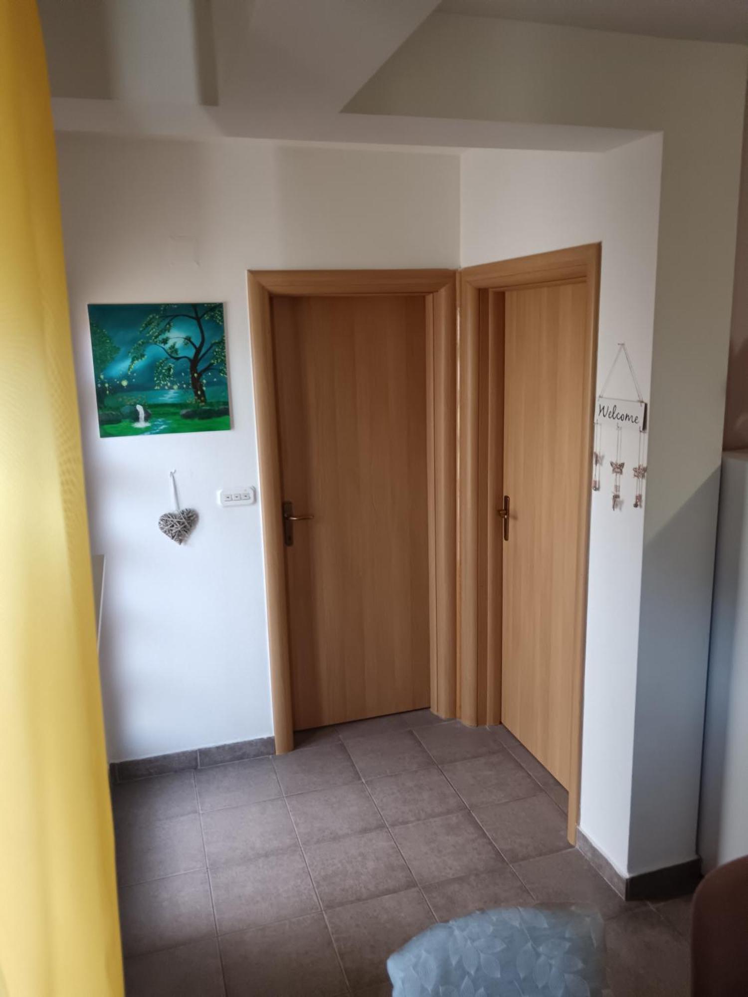 Apartment Dukic Sveti Filip i Jakov Eksteriør bilde