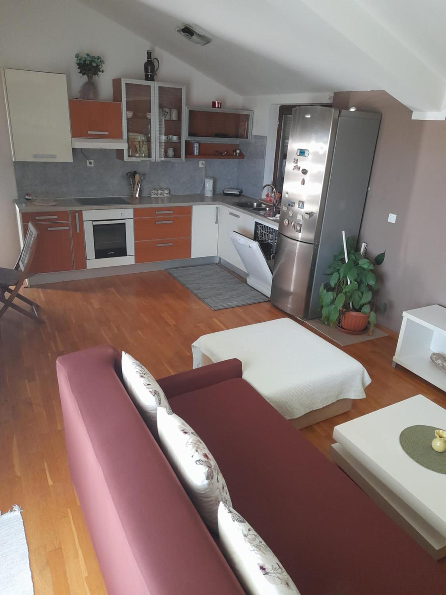 Apartment Dukic Sveti Filip i Jakov Eksteriør bilde