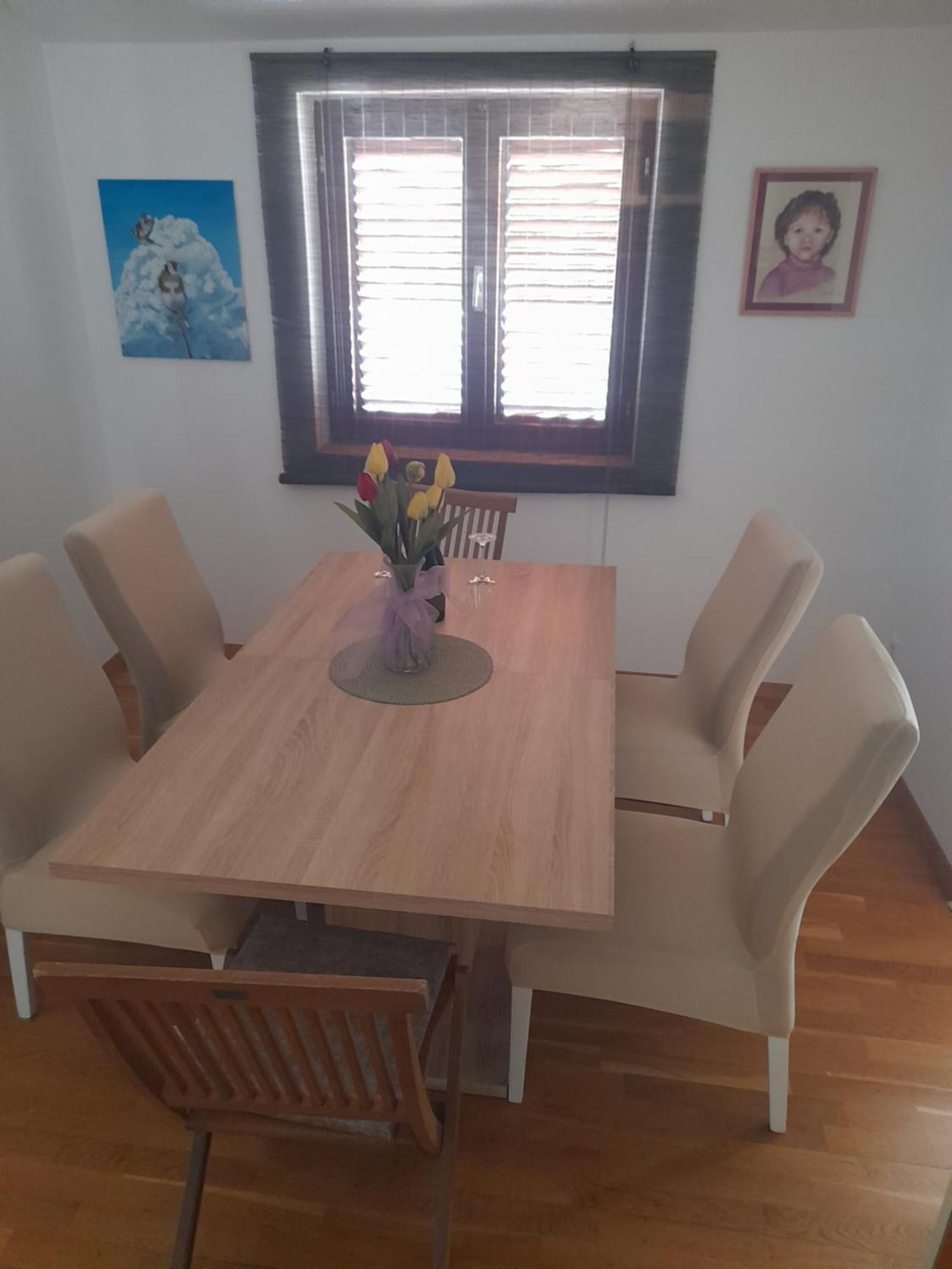 Apartment Dukic Sveti Filip i Jakov Eksteriør bilde