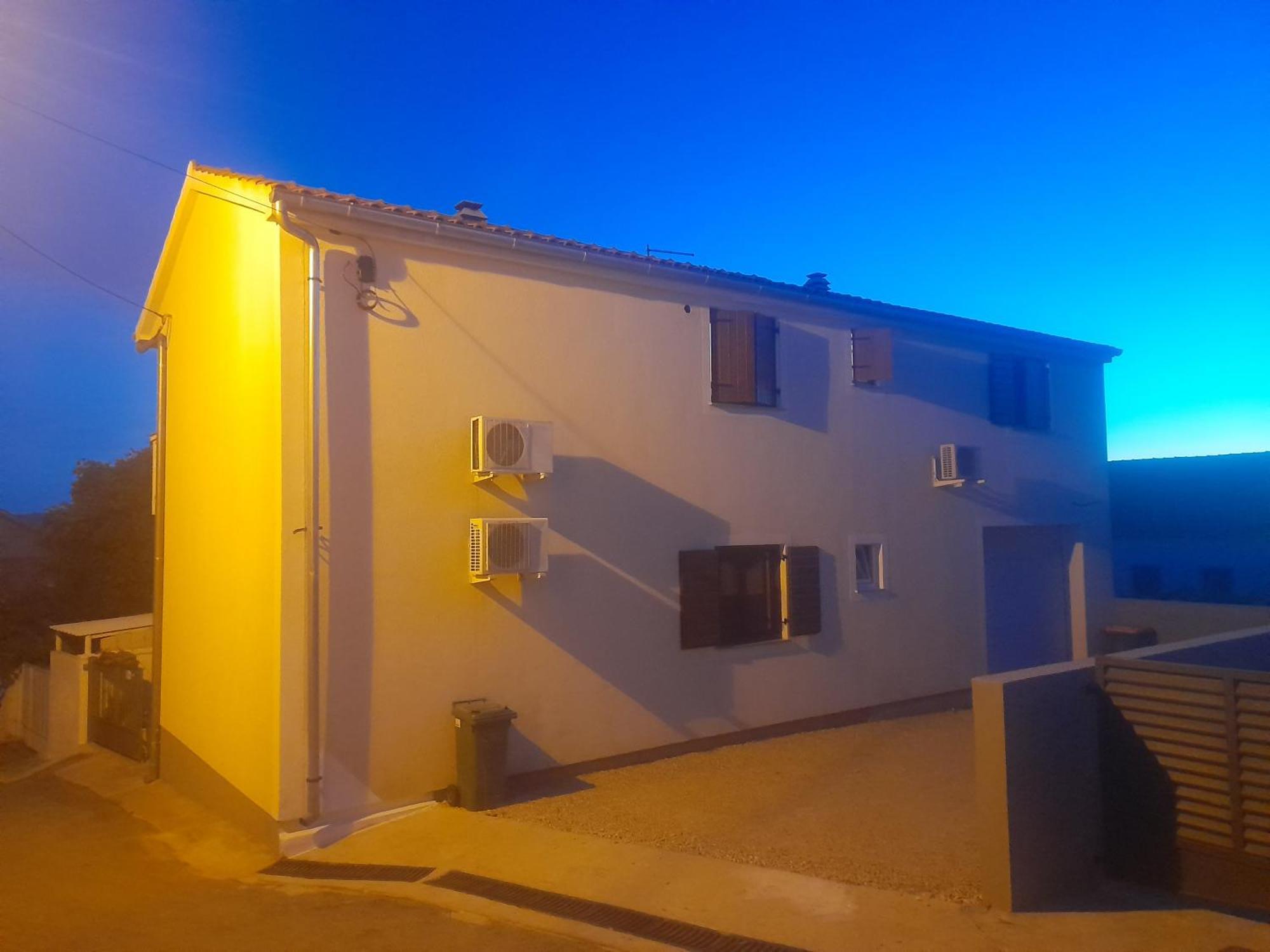 Apartment Dukic Sveti Filip i Jakov Eksteriør bilde