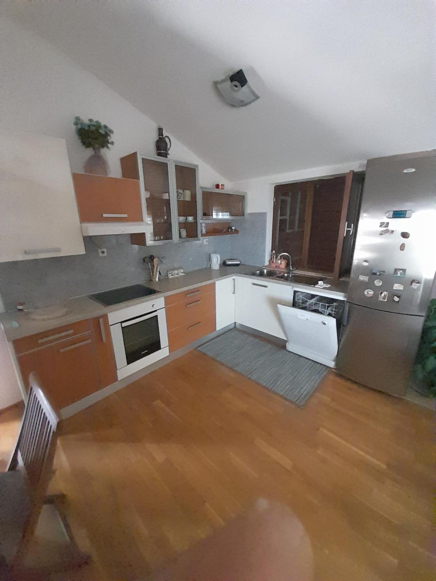 Apartment Dukic Sveti Filip i Jakov Eksteriør bilde