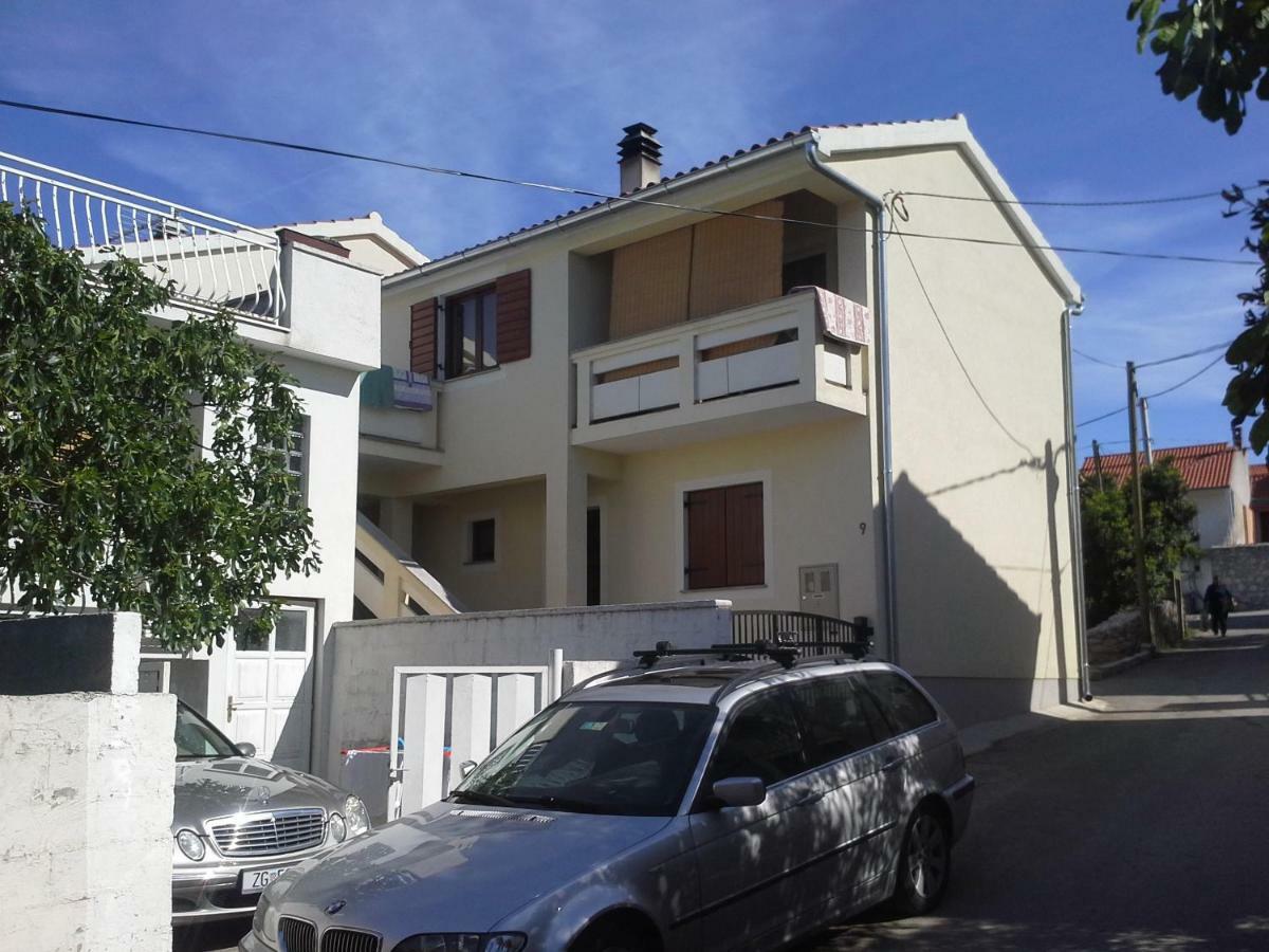 Apartment Dukic Sveti Filip i Jakov Eksteriør bilde